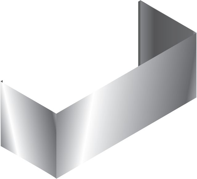 XO Stainless Steel Duct Cover-0