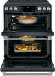 Café™ 30" Matte Black Slide In Double Oven Slide-In Induction Range-3