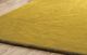 Furniture of America® Caparica Gold 5'x7' Area Rug-1