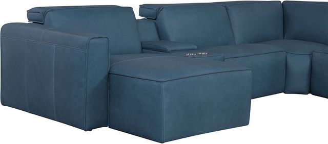 Palliser® Furniture Customizable Colton 3-Piece Power Reclining Left-Arm Facing Sectional and Chaise-2