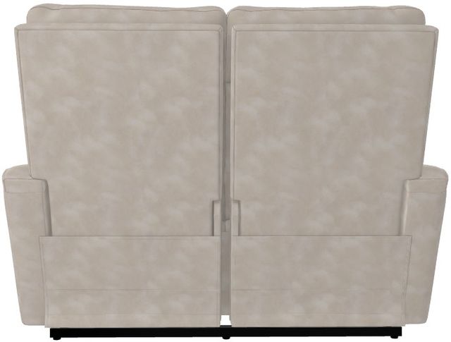 La-Z-Boy® Baron Taupe Manual Wall Reclining Loveseat-4