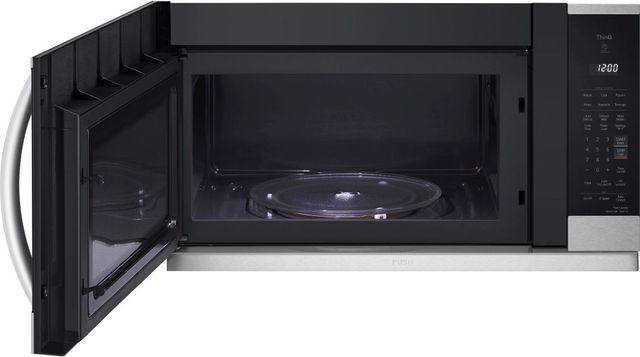 LG 4 Piece PrintProof™ Stainless Steel Kitchen Package-3