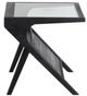 Porter International Designs Canberra Black End Table-2