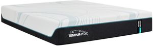 front view of the Tempur-Pedic® TEMPUR-Adapt® 11" TEMPUR-Material™ Medium Tight Top Queen Mattress