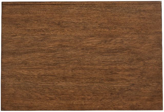 Magnussen Home® Ridgefield Russet Open Nightstand-3