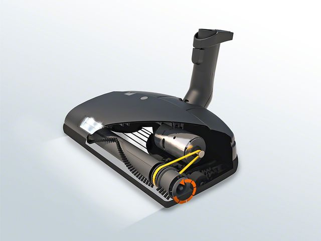 Miele Vacuum Electro Premium  Black Floorhead - SEB 236-1