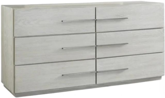 Modus Furniture Destination Cotton Gray Dresser-0