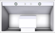 Vent-A-Hood® 36" Under Cabinet Range Hood-White-3