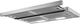 Smeg Universal 30” Silver Under Cabinet Range Hood-0
