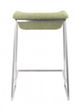 Zuo® Lids Green Set of 2 Counter Stool-3