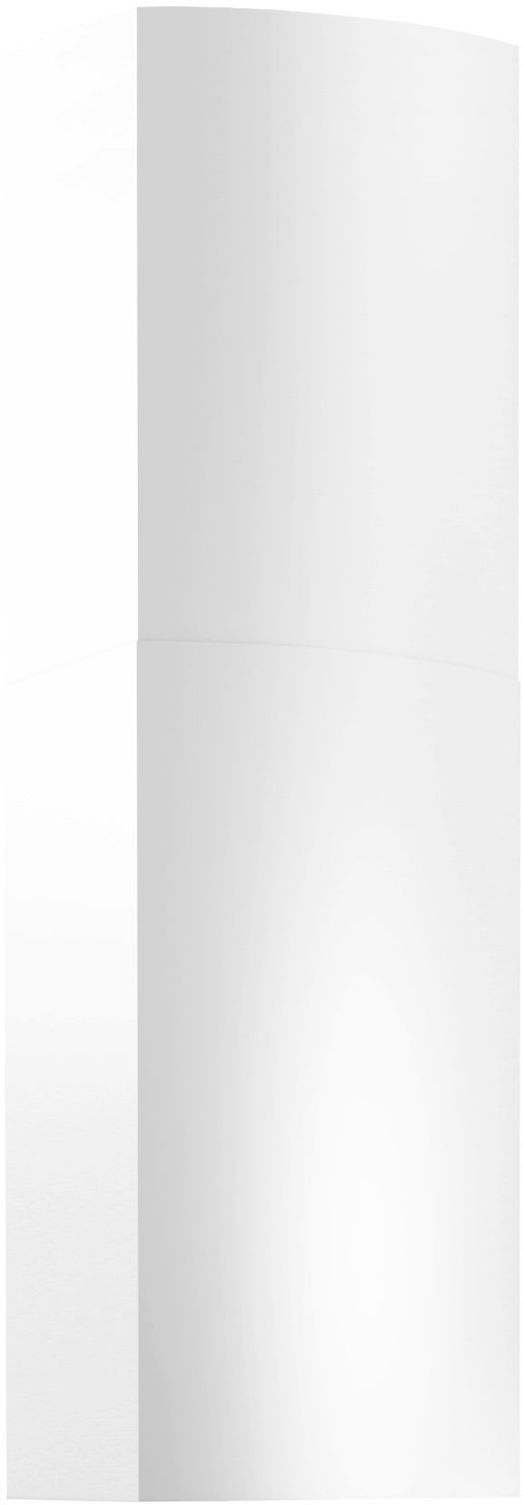Zephyr White Duct Cover Extension-0