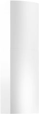 Zephyr White Duct Cover Extension-0