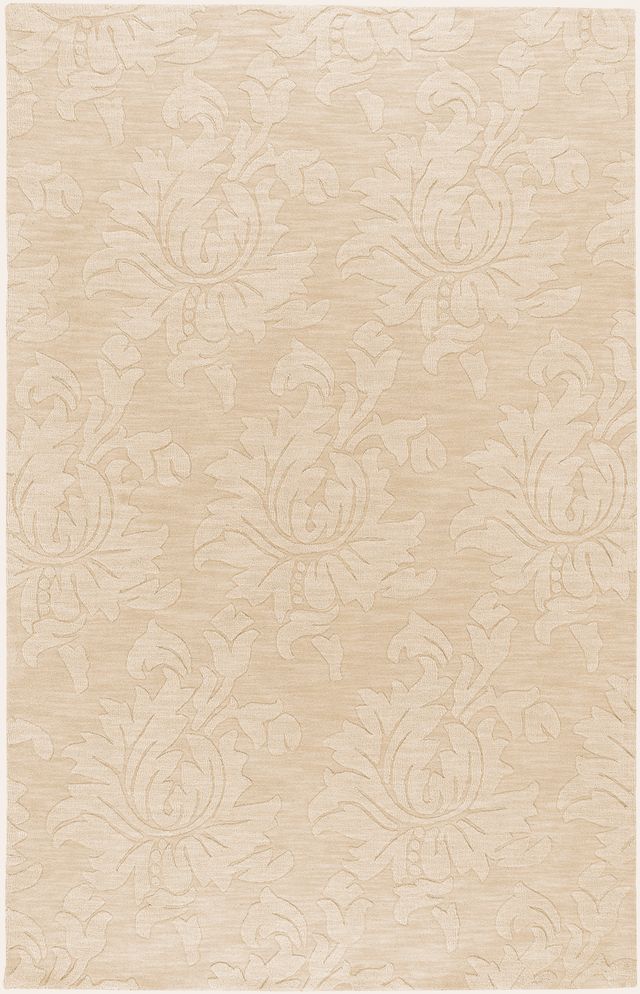 Surya Mystique Beige 9'x13' Area Rug-0