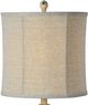 Forty West Naomi Antique White Table Lamp-2