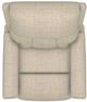 La-Z-Boy® Kipling Fawn Power Wall Recliner with Headrest-4