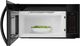 Frigidaire® 1.8 Cu. Ft. Black Over The Range Microwave-2