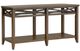 Legacy Classic Carson Cabernet Sofa Table-0