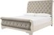 Signature Design by Ashley® Realyn 4-Piece Chipped White Queen Sleigh Bedroom Set-1