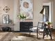 Universal Explore Home™ Modern Farmhouse Collins Charcoal Chest-1