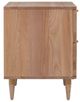 TOV Furniture Carmen Natural Nightstand-5