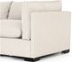 Magnolia Home by Joanna Gaines Monroe 3-Piece Bennett Moon Sectional-2