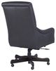Century® Trading Company Tarleton Black Executive Chair-1