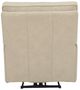 BarcaLounger® Hazel Cashmere Stone Leather Power Recliner-5