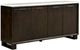 ACME Furniture Edwyn Espresso Sideboard with Marble Top-0
