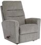 La-Z-Boy® Liam Twilight Manual Rocking Recliner-0