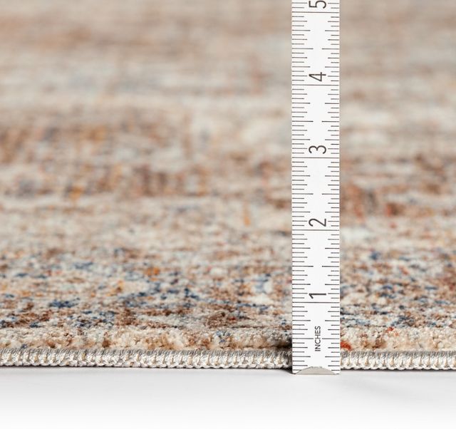 Dalyn™ Rug Company Bergama Mocha 5'x8' Style 3 Area Rug-2