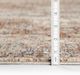Dalyn™ Rug Company Bergama Mocha 5'x8' Style 3 Area Rug-2