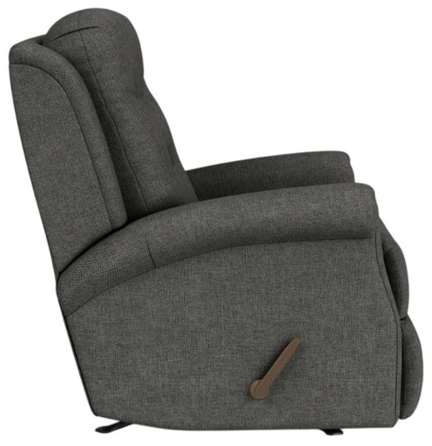 Flexsteel® Minnie Ash Recliner-2