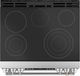 Café™ 30" Stainless Steel Slide-In Electric Range-1