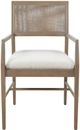 Fairfield® Customizable Larson Dining Arm Chair-1