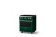 Viking® 5 Series 30" Ivy Pro Style Gas (LP) Range with Brushed Brass Trim-2