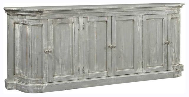 aspenhome® Hinsdale Greywood 96" Console-0