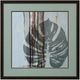 Stylecraft Black/Brown/Light Green Framed Print-0