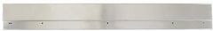 Fisher & Paykel 36" Stainless Steel Rear Trim Kit 