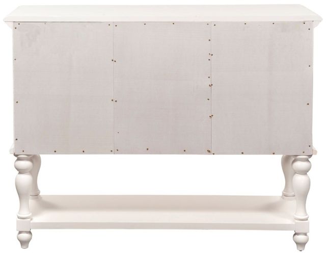 Liberty Furniture Summer House Oyster White Dining Server-4