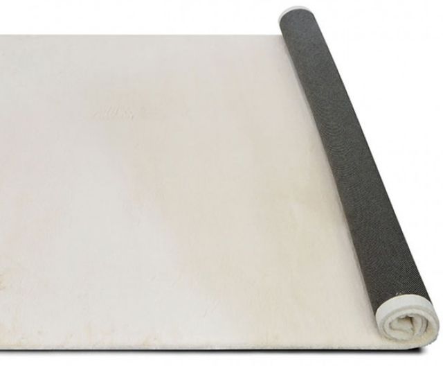 Furniture of America® Famalica Tie-Dye Off-White 5'x7' Area Rug-3