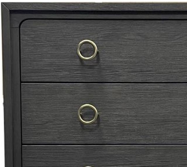 Bernards Elure Peppercorn 5-Drawer Chest-1