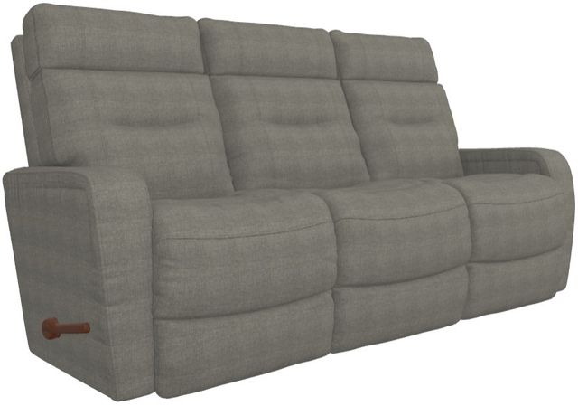 La-Z-Boy® Baron Granite Manual Wall Reclining Sofa-0
