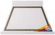 Ilve® Nostalgie II Noblesse 40" RAL Color Wall Mounted Range Hood with Burnished Trim-0