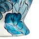 A & B Home Blue Jar -2