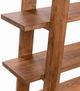 Classic Home Pomona Golden Wheat Bookshelf-4