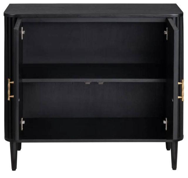 Crestview Collection Camden Black Cabinet-3