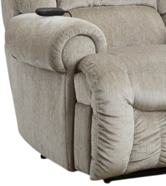HomeStretch Hondo Dune Power Recliner-1