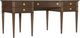 Hooker® Furniture Diplomat Dark Wood Writing Desk-0