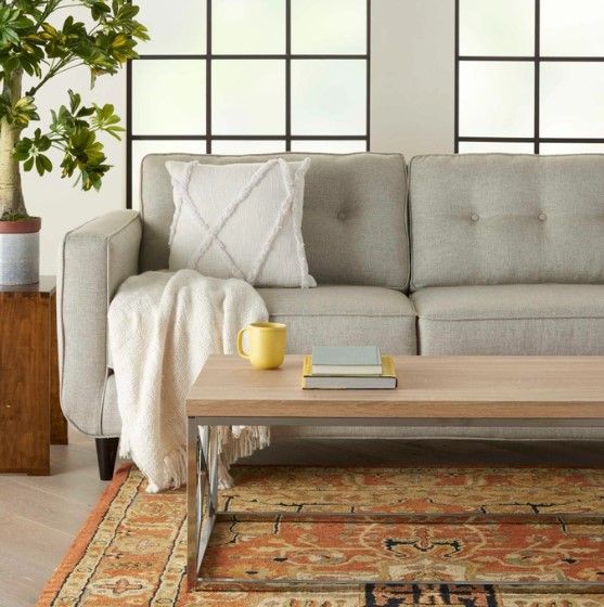 Nourison Home™ Lifestyle White 18" Throw Pillow-3