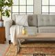 Nourison Home™ Lifestyle White 18" Throw Pillow-3